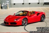 2019 Ferrari 488 Spider