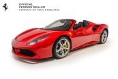 2019 Ferrari 488 Spider
