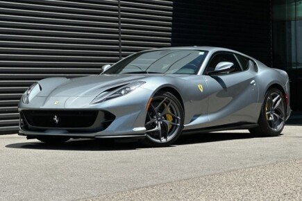 Photo 1 for 2019 Ferrari 812 Superfast