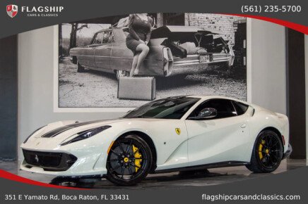Photo 1 for 2019 Ferrari 812 Superfast