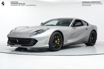 2019 Ferrari 812 Superfast