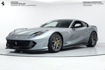 2019 Ferrari 812 Superfast