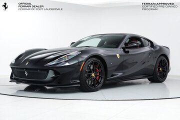2019 Ferrari 812 Superfast