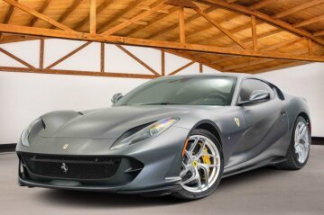 2019 Ferrari 812 Superfast