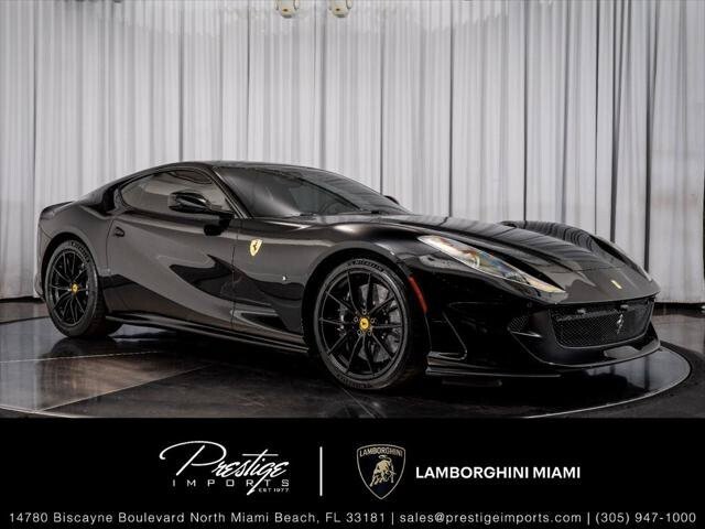 2019 Ferrari 812 Superfast