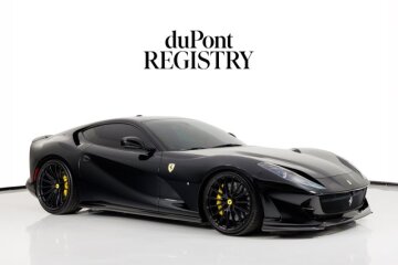 2019 Ferrari 812 Superfast