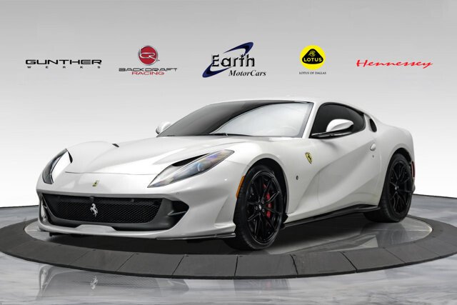 2019 Ferrari 812 Superfast