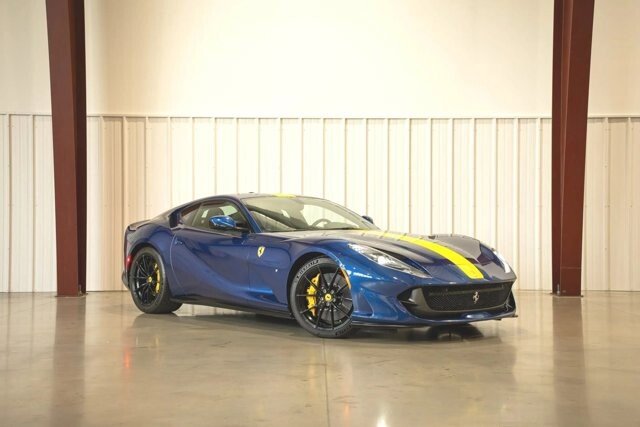 2019 Ferrari 812 Superfast