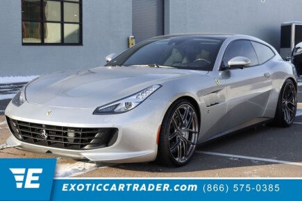 Photo 1 for 2019 Ferrari GTC4Lusso