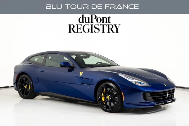 2019 Ferrari GTC4Lusso T