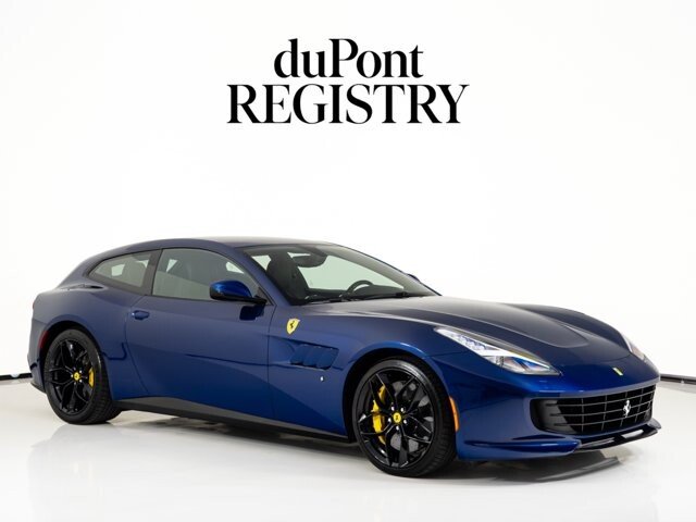 2019 Ferrari GTC4Lusso T