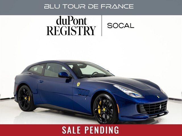 2019 Ferrari GTC4Lusso T