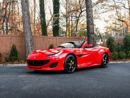 Photo 1 for 2019 Ferrari Portofino