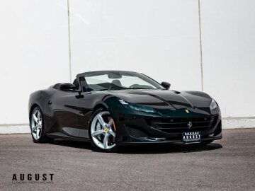 2019 Ferrari Portofino