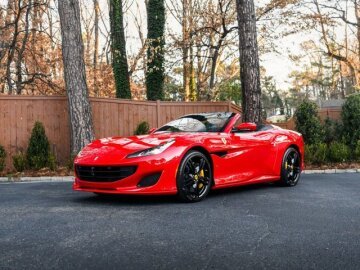 2019 Ferrari Portofino