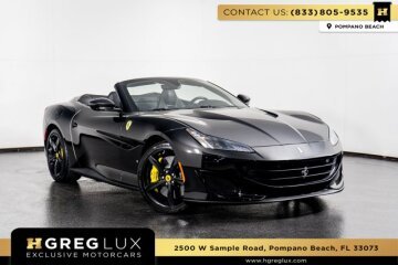 2019 Ferrari Portofino