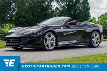 2019 Ferrari Portofino