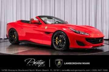 2019 Ferrari Portofino