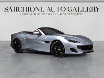 2019 Ferrari Portofino