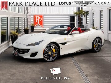 2019 Ferrari Portofino