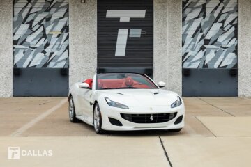 2019 Ferrari Portofino