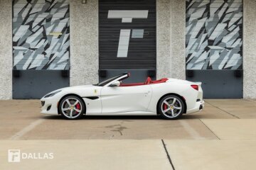 2019 Ferrari Portofino