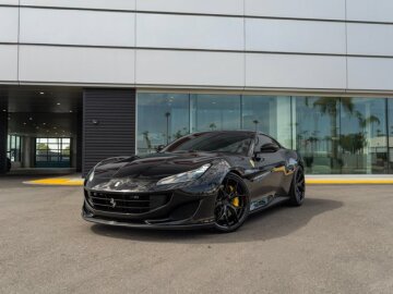 2019 Ferrari Portofino