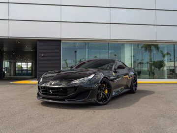 2019 Ferrari Portofino