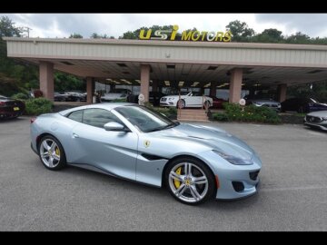 2019 Ferrari Portofino