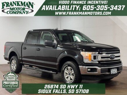 Photo 1 for 2019 Ford F150