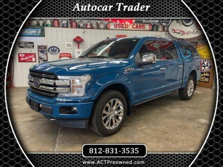 Photo 1 for 2019 Ford F150