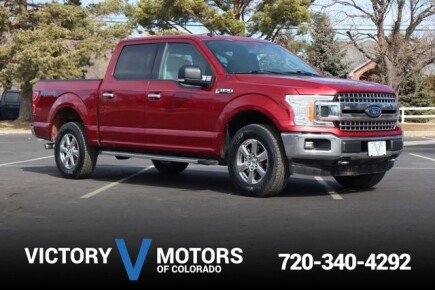 Photo 1 for 2019 Ford F150