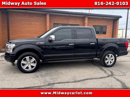 Photo 1 for 2019 Ford F150