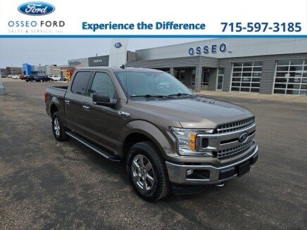 Photo 1 for 2019 Ford F150
