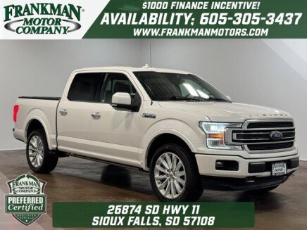 Photo 1 for 2019 Ford F150