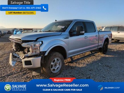 Photo 1 for New 2019 Ford F150