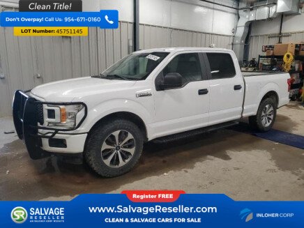 Photo 1 for New 2019 Ford F150
