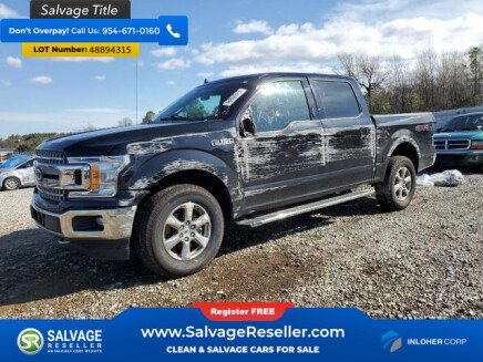 Photo 1 for New 2019 Ford F150