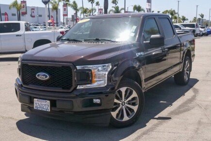 Photo 1 for 2019 Ford F150