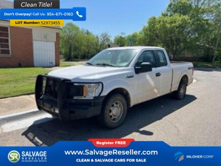 Photo 1 for New 2019 Ford F150