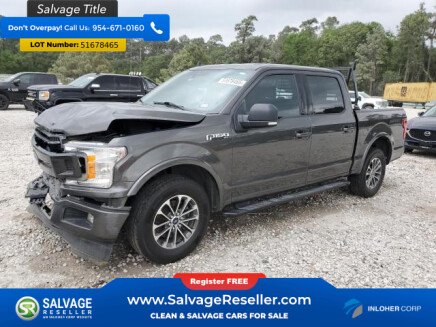 Photo 1 for New 2019 Ford F150