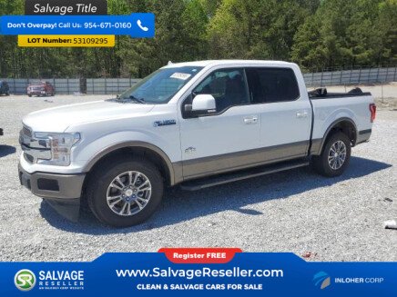 Photo 1 for New 2019 Ford F150