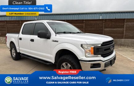 Photo 1 for New 2019 Ford F150