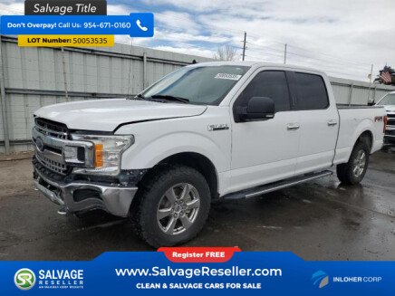 Photo 1 for 2019 Ford F150