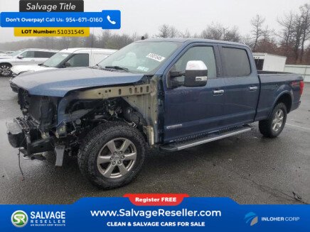 Photo 1 for 2019 Ford F150