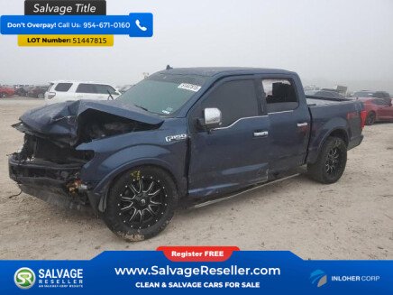 Photo 1 for 2019 Ford F150