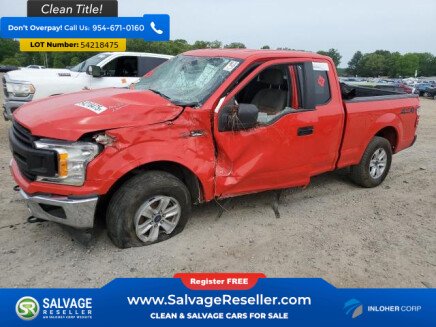 Photo 1 for 2019 Ford F150