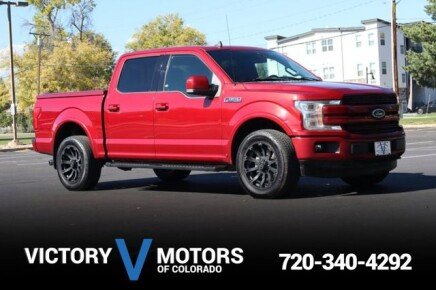 Photo 1 for 2019 Ford F150