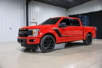 2019 Ford F150 4x4 SuperCab XL