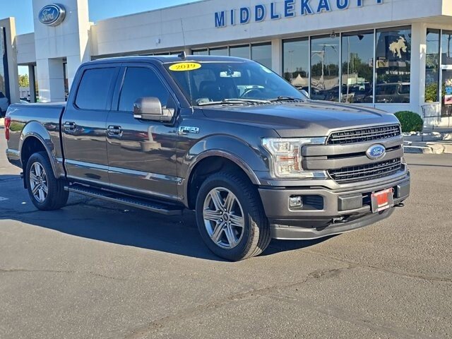 2019 Ford F150